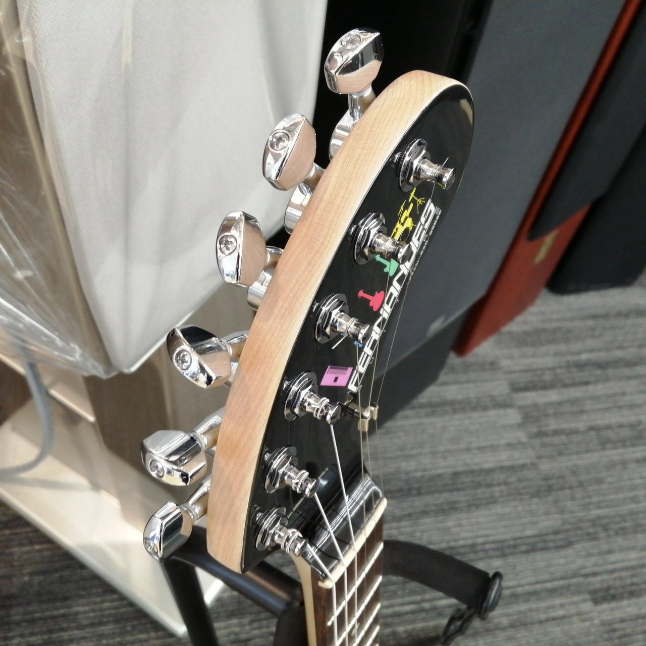 FERNANDES ZO 3 K ON Electric Guitar ZO 3 883581