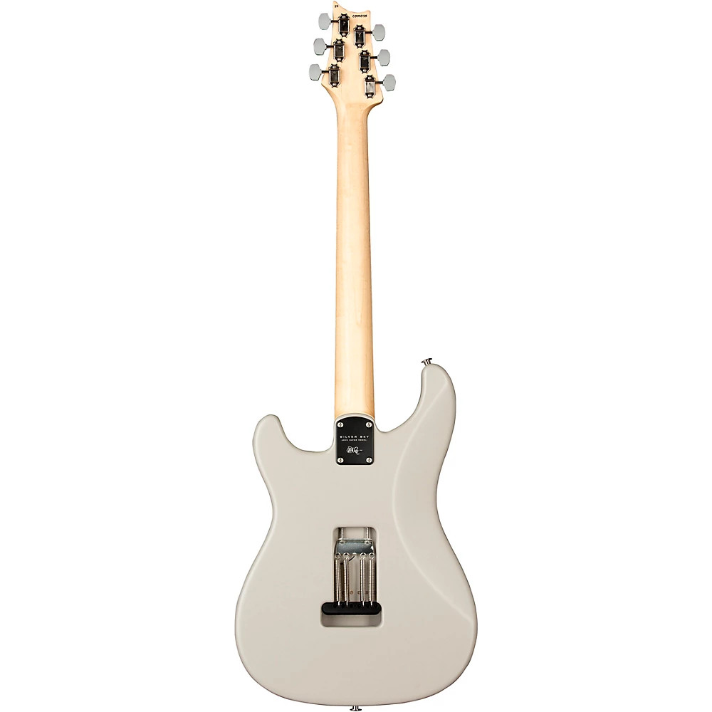 PRS Silver Sky with Maple Fretboard Electric Guitar Moc Sand Satin