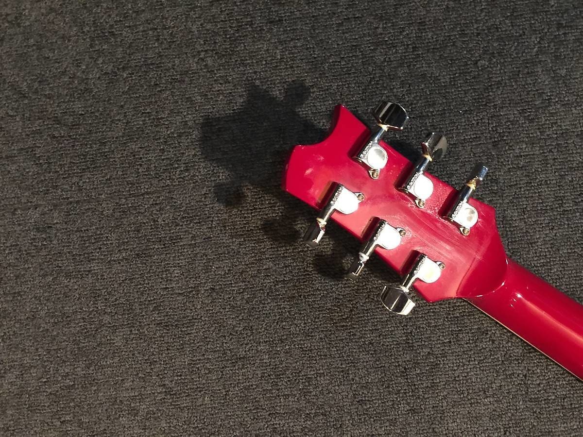 No.090623 RARE BILL LAWRENCE MB-68 RED/R JAPAN VINTAGE EX+ +