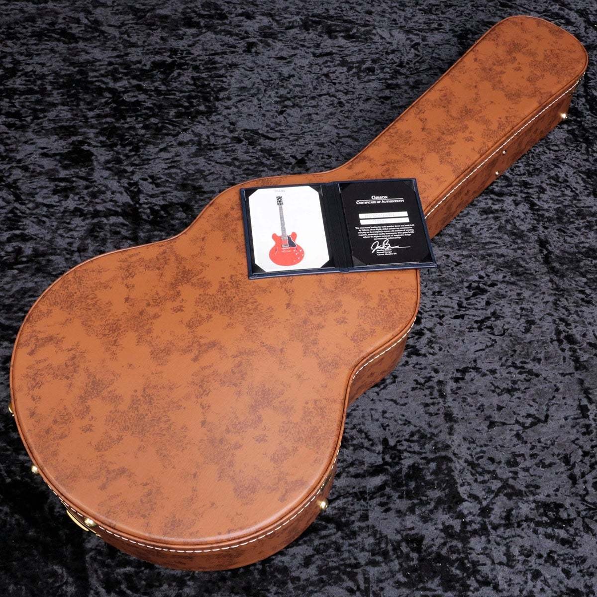 Gibson Hand Select TOP 1961 ES-335 Gloss Sixties Cherry Used Electric [AUTH]