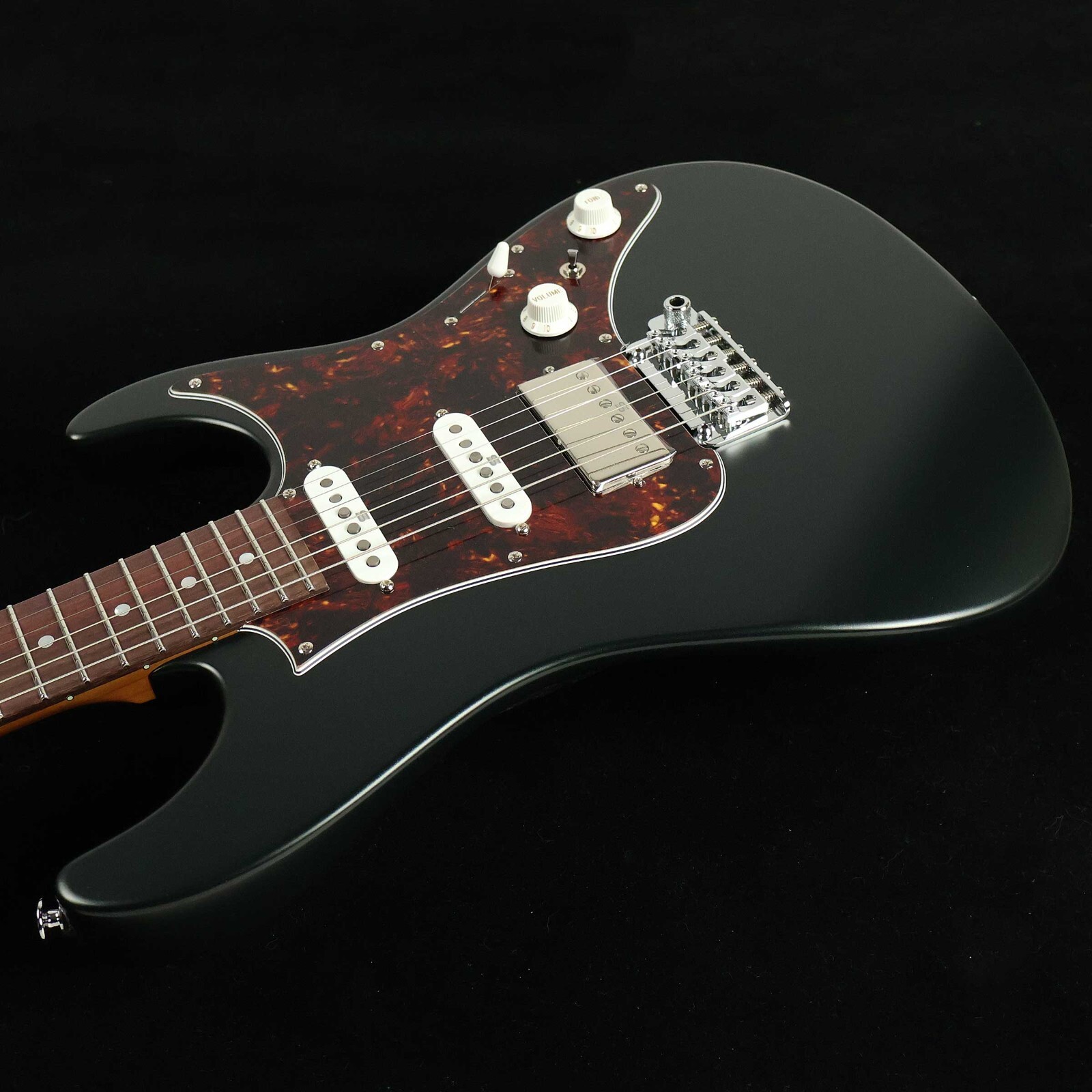 Ibanez / Prestige AZ Series AZ2204N – Ivy Green Metallic Flat Electric Guitar
