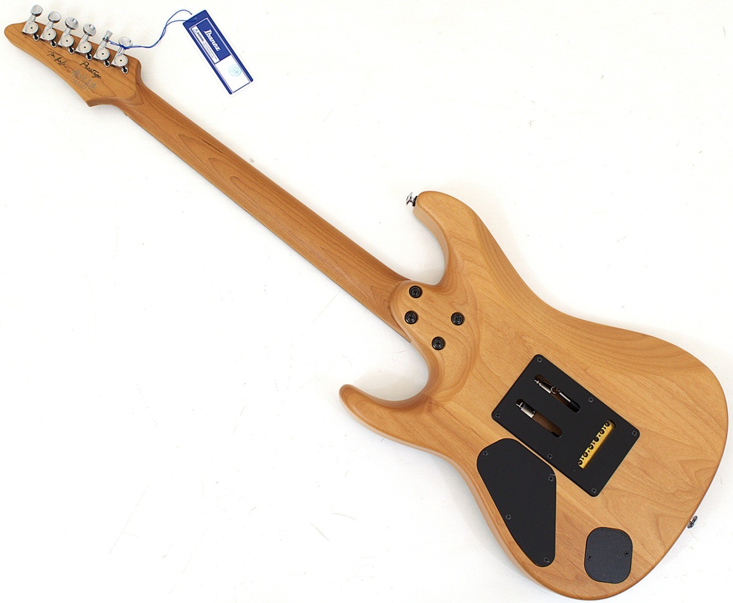 Ibanez TQM2 Tom Quayle Signature Guitar B-Stock