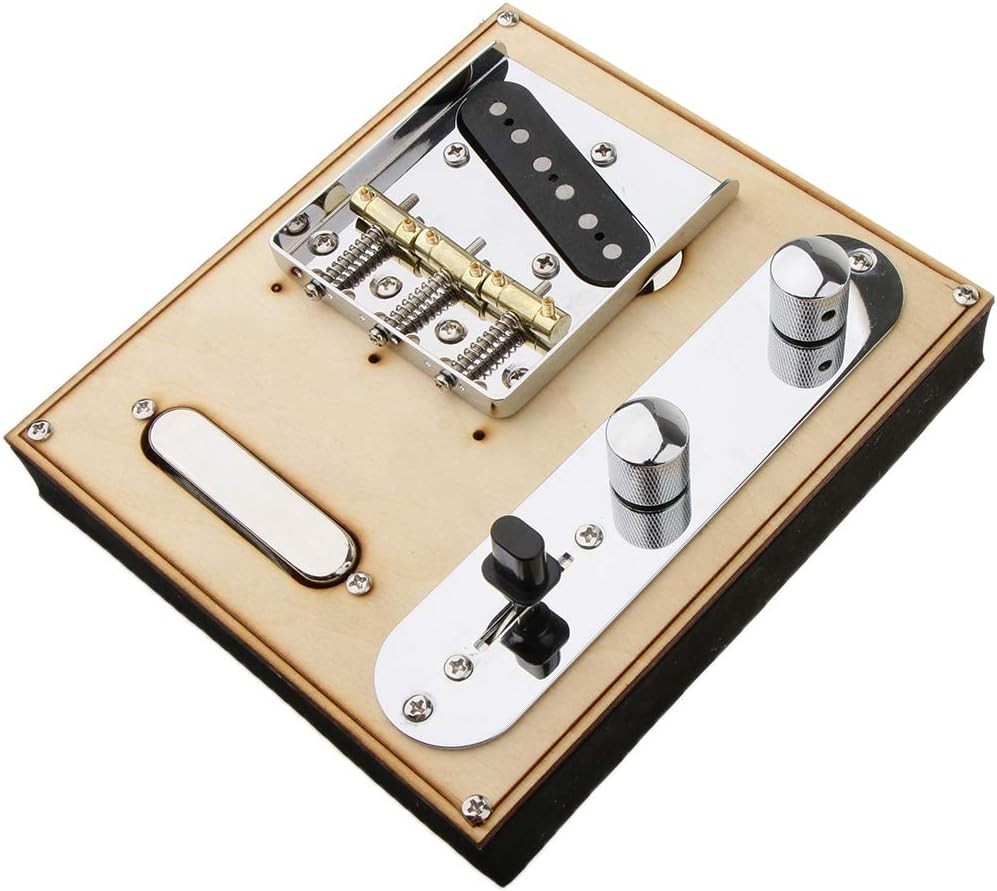 Fender Electric Guitar Bridge & Pickup Set//