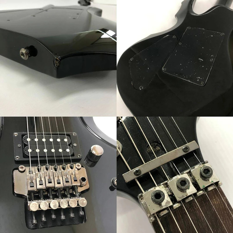 Grassroots G-A-68 The Gazette Aoi Model/Grassroots/Electric Guitar S935
