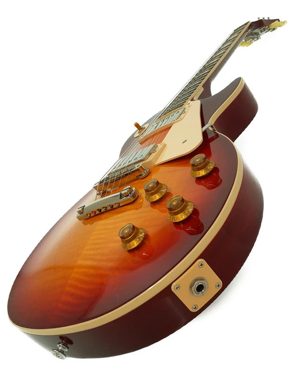 Gibson Electric Guitar Japanexclusive Lespaulstandard 50S Custom Shop Top 2025 M