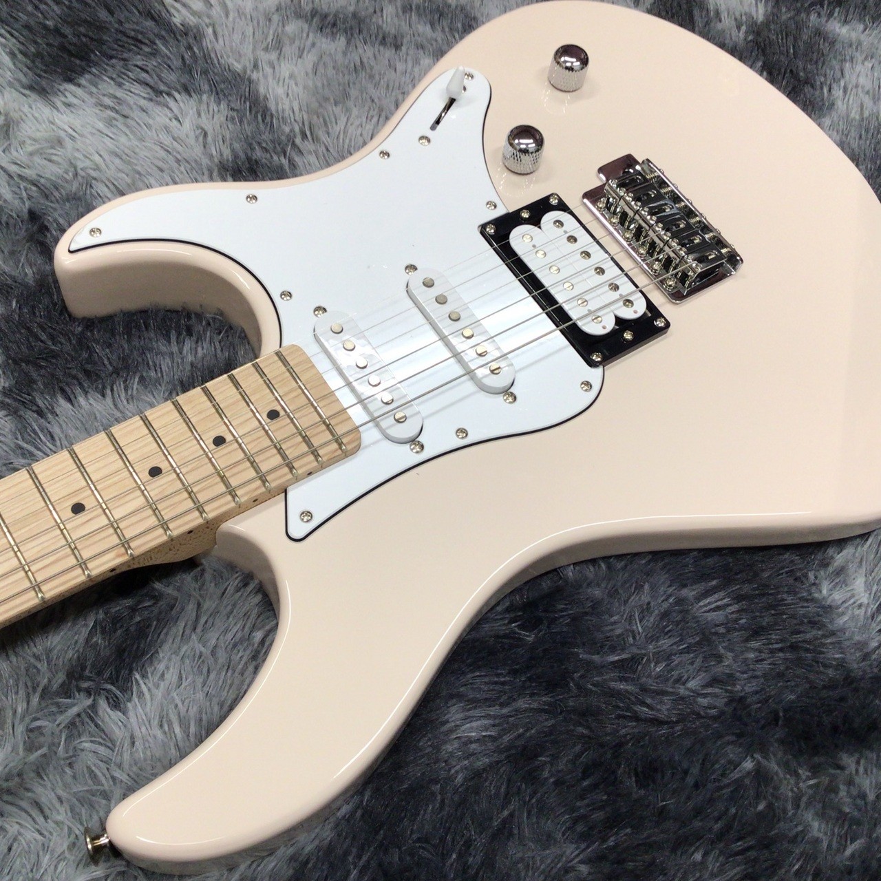 YAMAHA PACIFICA112V SOP Sonic Pink