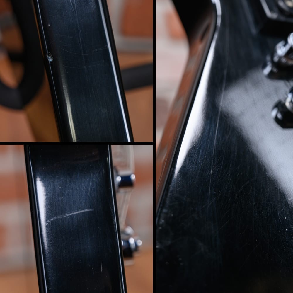 Gibson Explorer ’76 Reissue Ebony 2008 w/OHSC