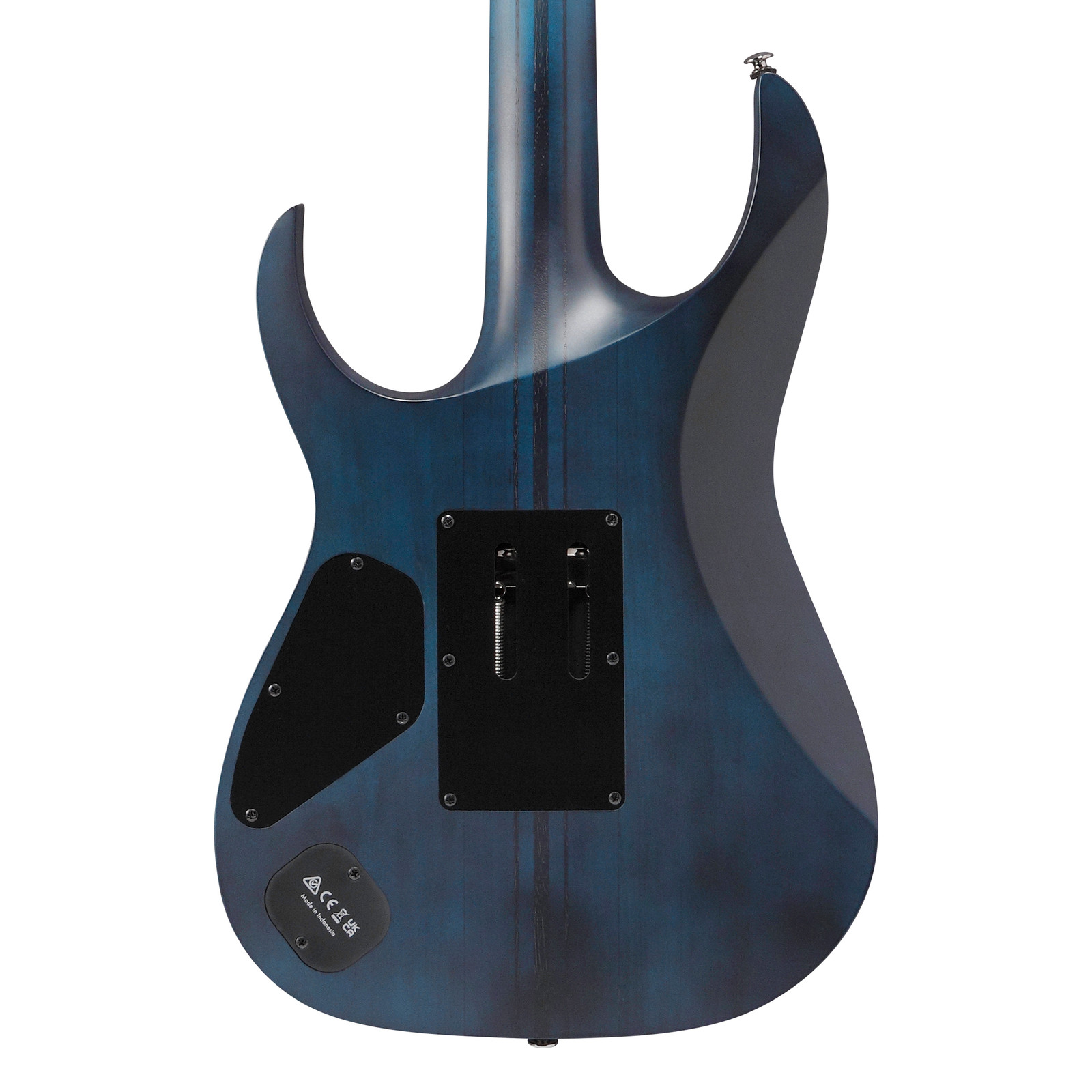 Ibanez RGT1270PBCTF RG Premium Electric Guitar – Cosmic Blue Starburst Flat