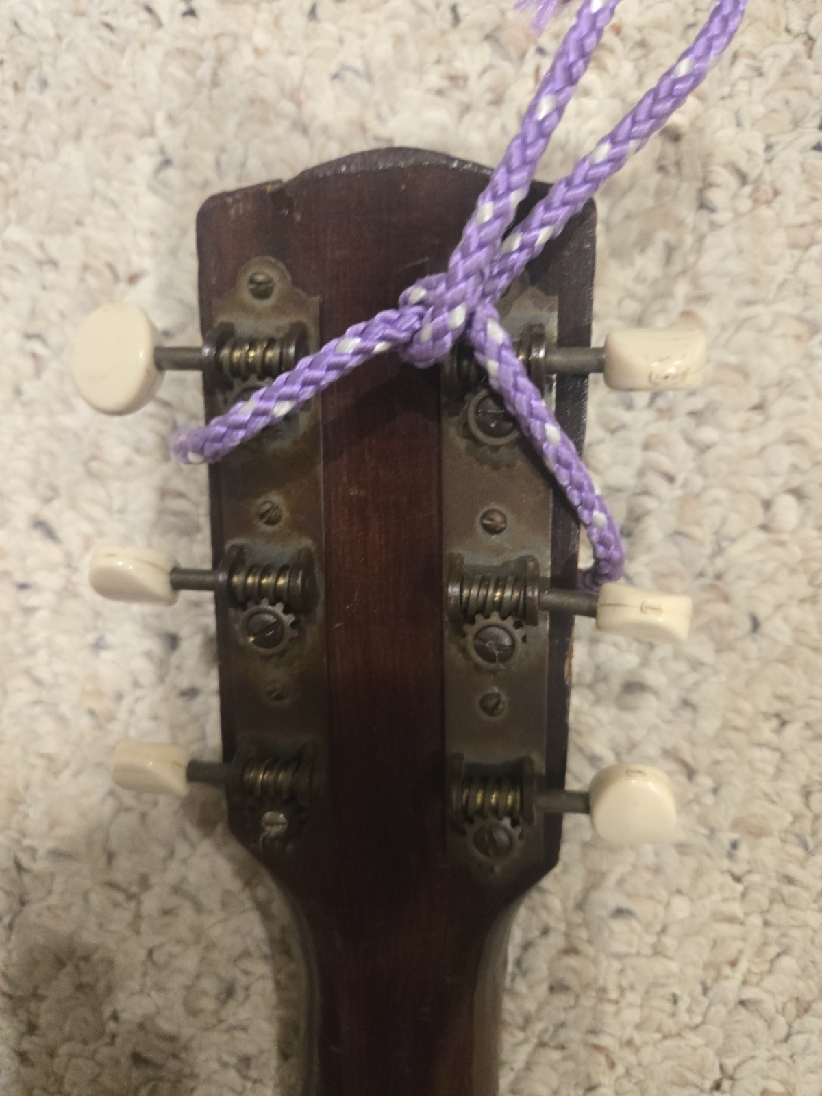 SILVERTONE acustic Guitar