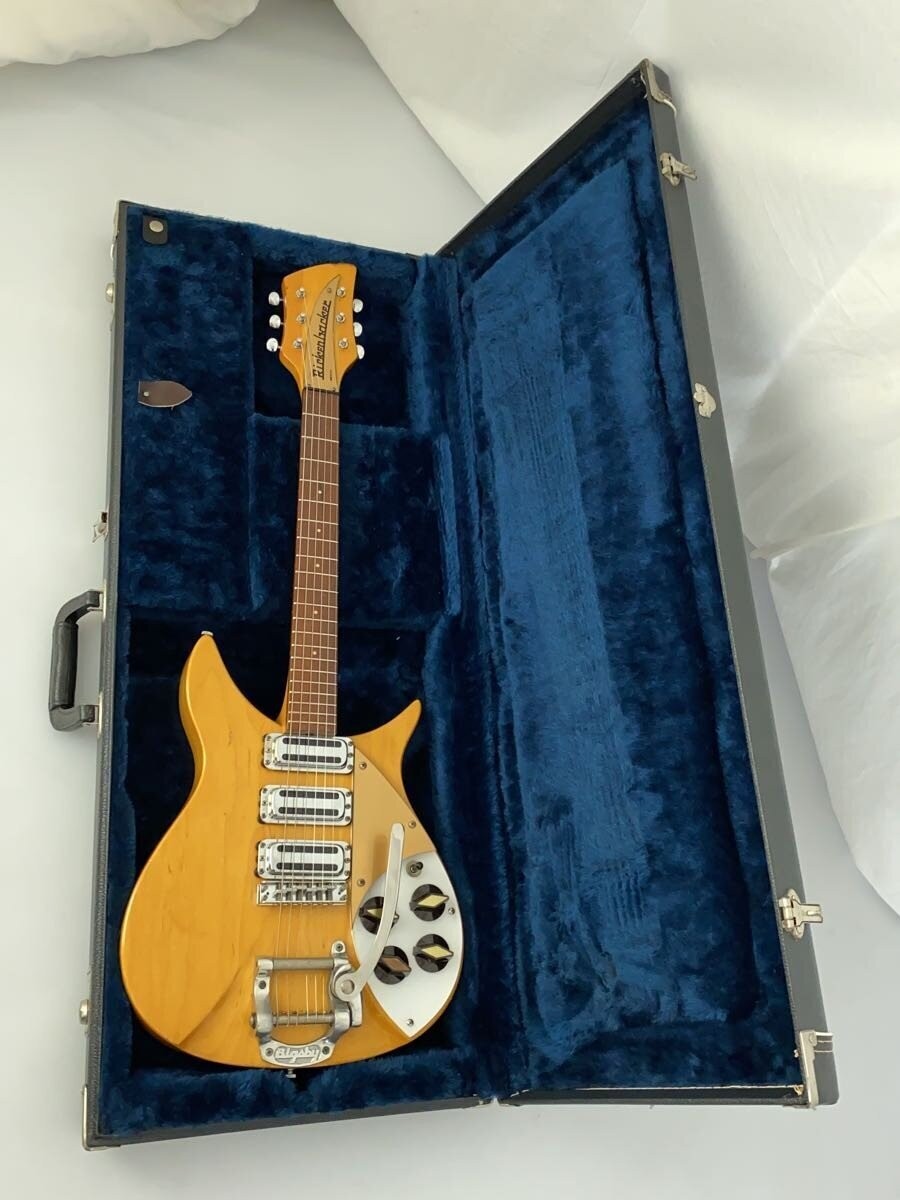 Rickenbacker 325 V59 Mapleglo 1989