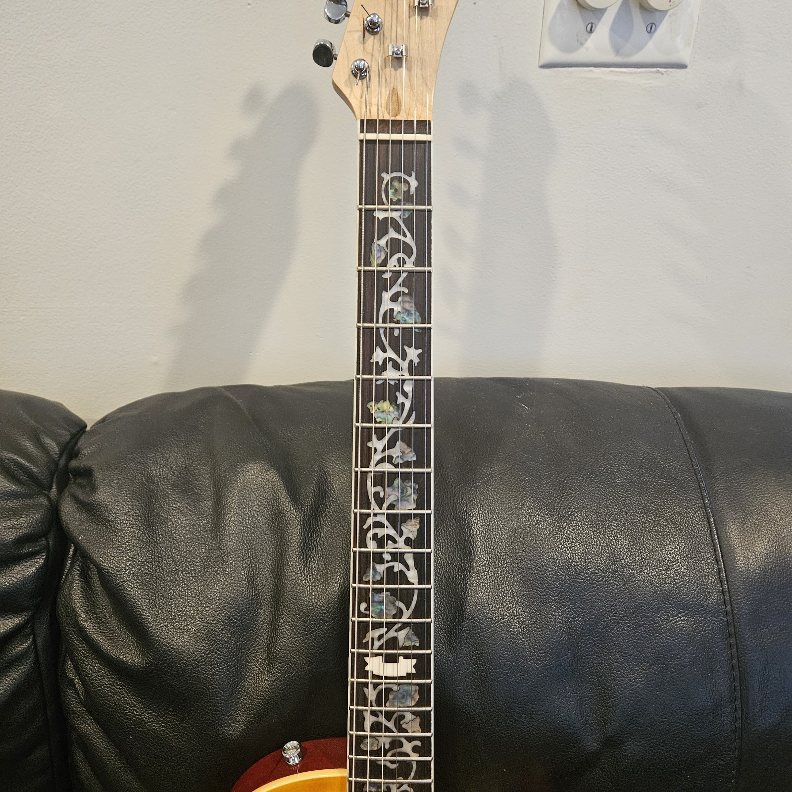Guitar Project What is it? #2