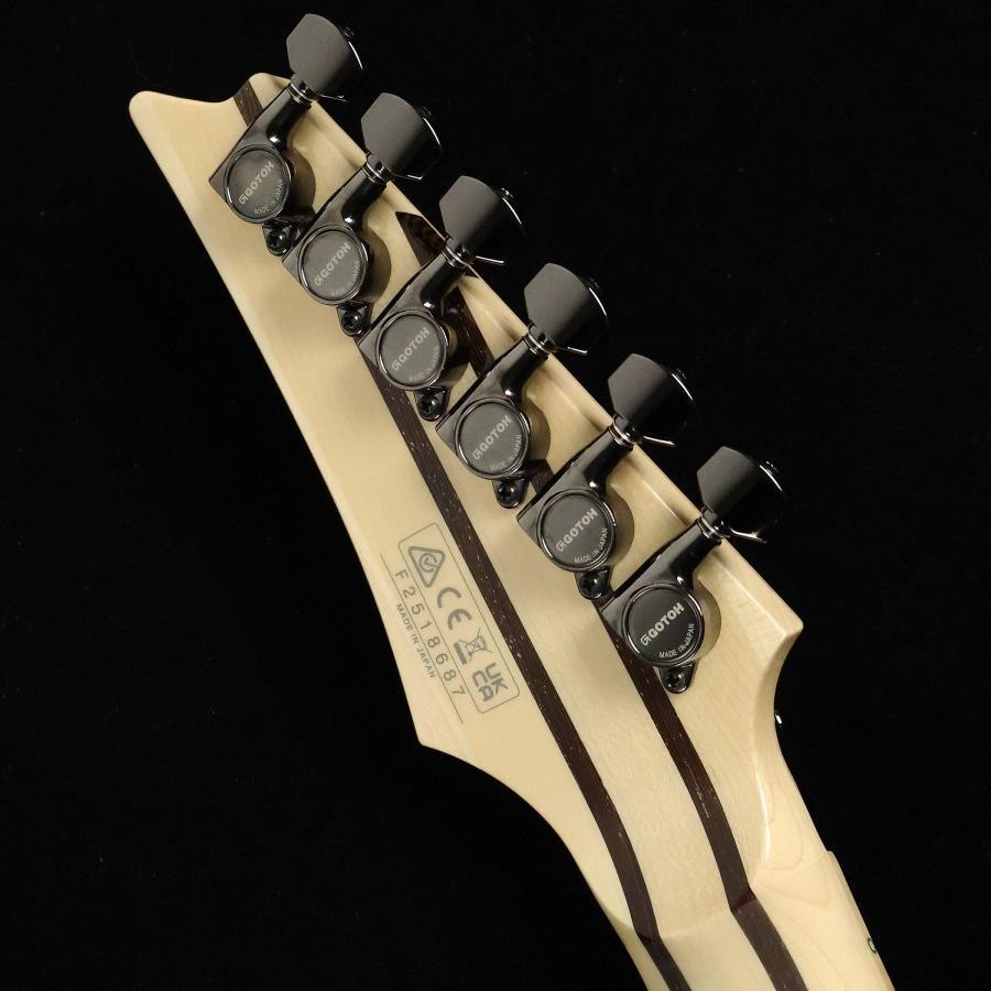 Ibanez j.custom RG8570-RBS (Royal Blue Sapphire)