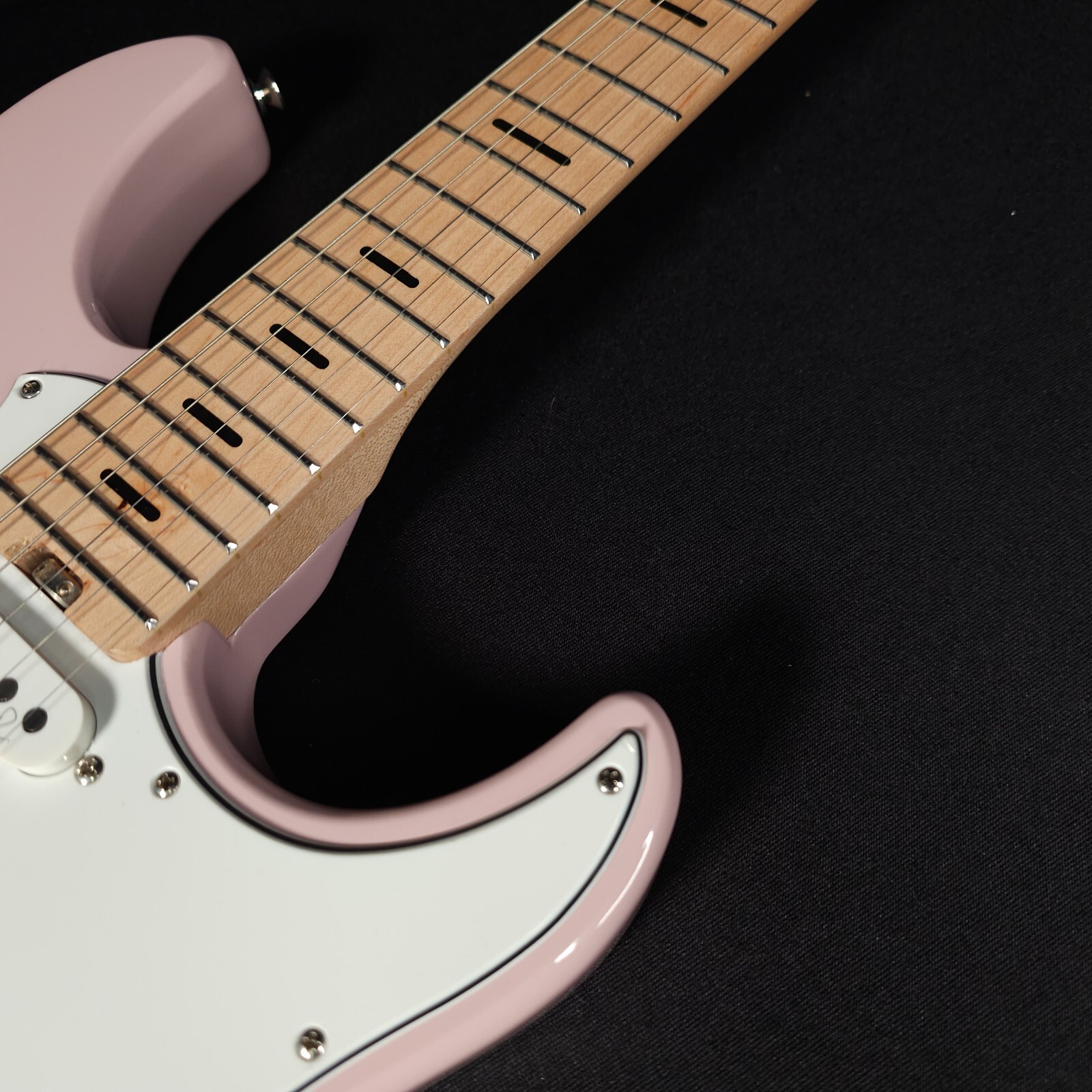 Yamaha Pacifica Standard Plus Ash Pink Electric Guitar w/bag