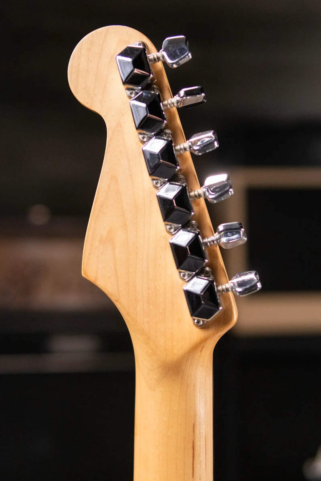 Squier 1995 Standard Stratocaster with Rosewood Fretboard Made in Korea, Olympic