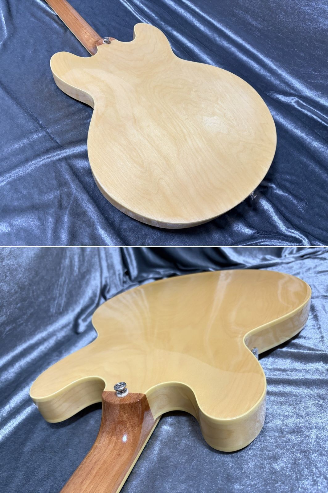 Good condition with slight signs of use Made in 2024 Epiphone CASINO Epiphone