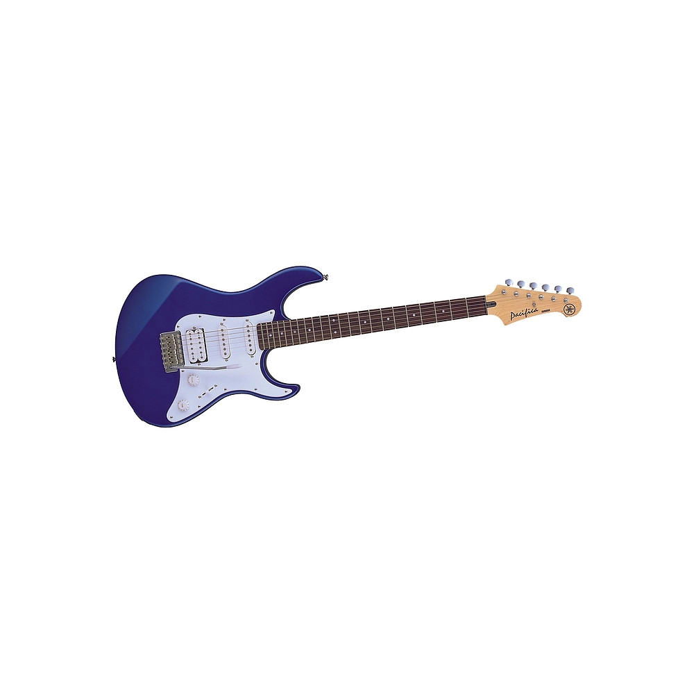 Yamaha PAC012 Electric Guitar Dark Blue Metallic