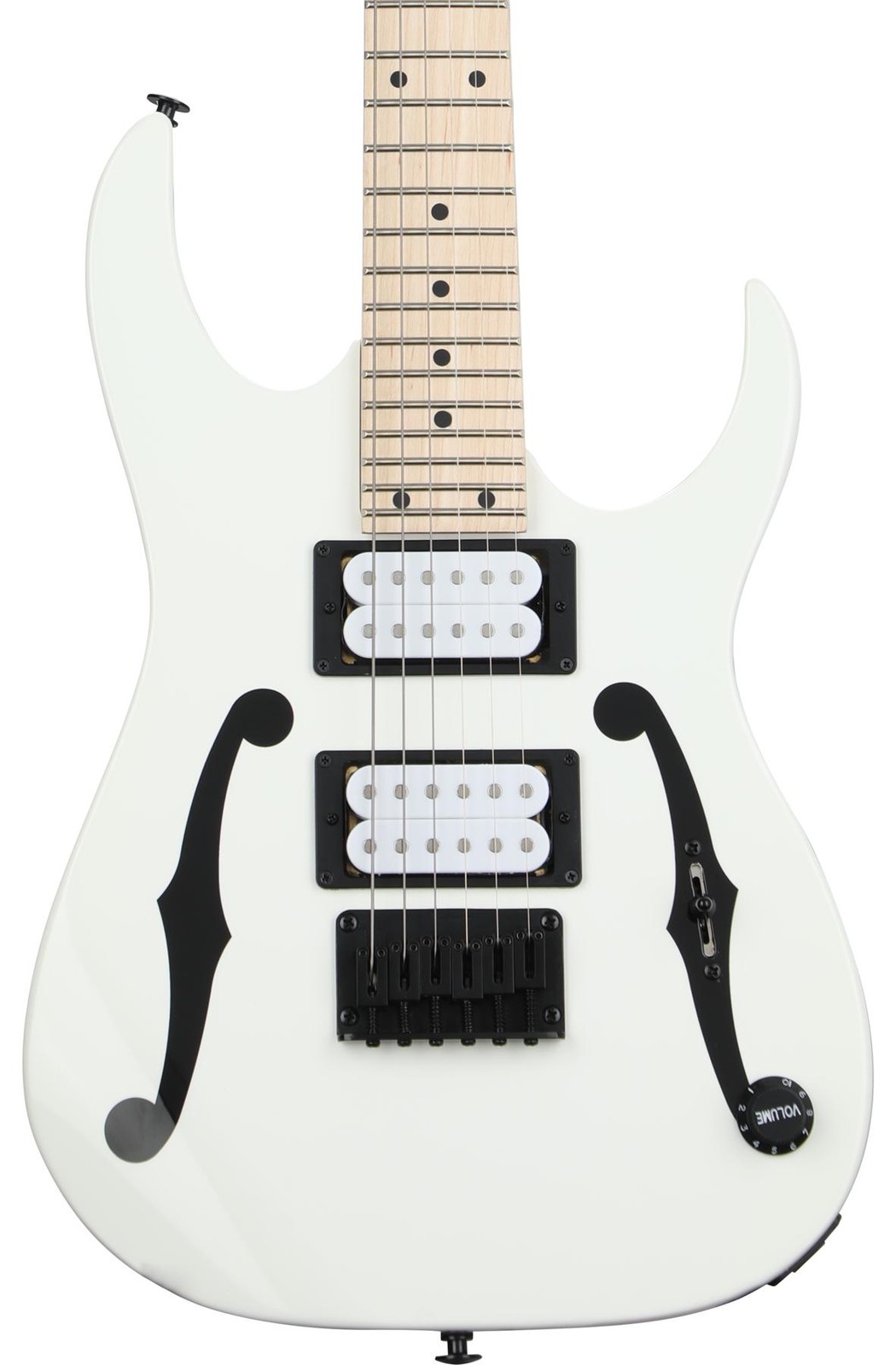 Ibanez PGMM31WH + Snark ST-8 + Dunlop PVP101 + Levy’s M8POLY-BLK Value Bund