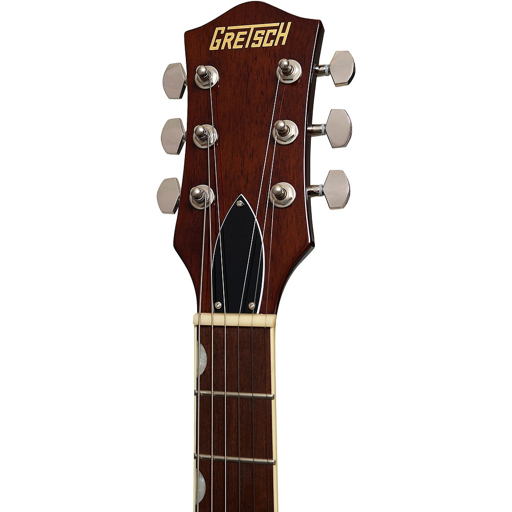 Gretsch Streamliner Jet Club SingleCut wWraparound Bridge Guitar Dark Denim