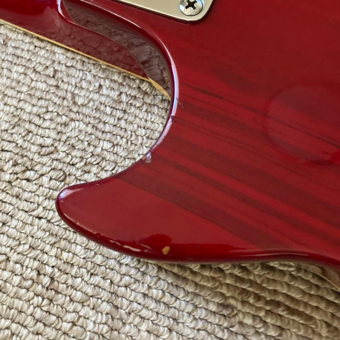 YAMAHA SL400S Les Paul Japan Vintage Operation confirmed Sound output confirmed