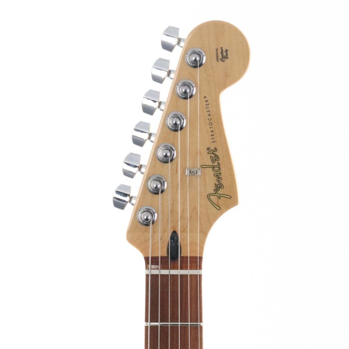 Fender Player Stratocaster Polar White Used Electric Guitar 2020