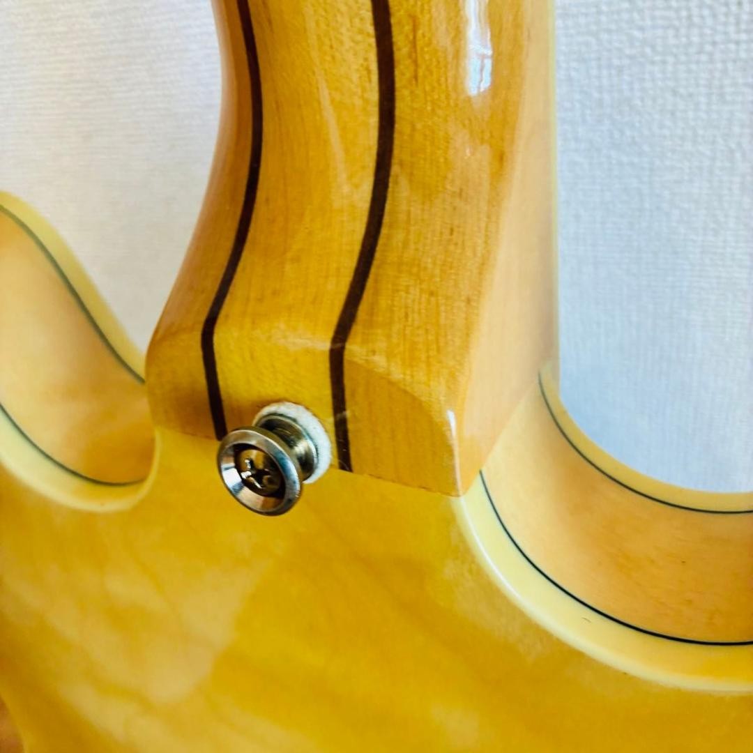 Epiphone Sheraton Ii Natural Confirmed