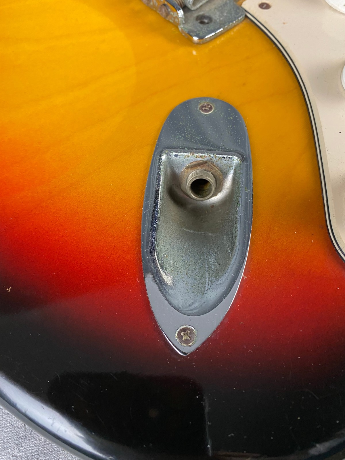 Kiso Suzuki Tomson MIJ Rare! S-Style 1970’s Sunburst