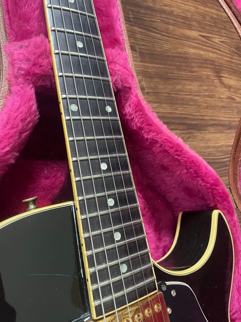 Gibson Howard Roberts Fusion III koeido Safe Packing!