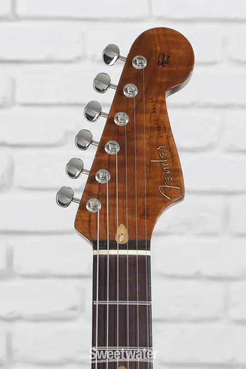 Fender Custom Shop Team Built GT11 HSS Stratocaster Journeyman Relic Electric
