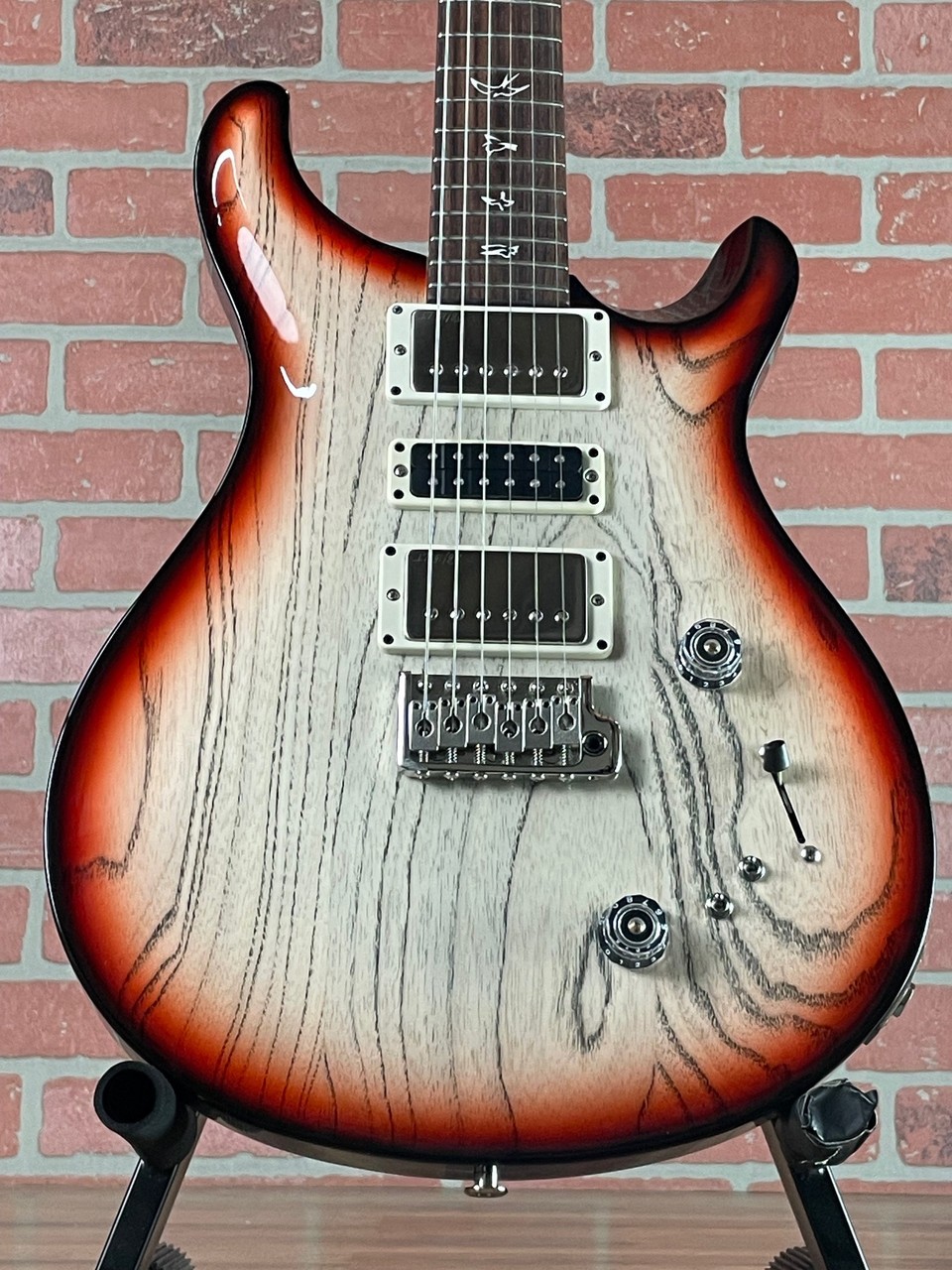 PRS Swamp Ash Special Electric Guitar – Jasper Smokeburst