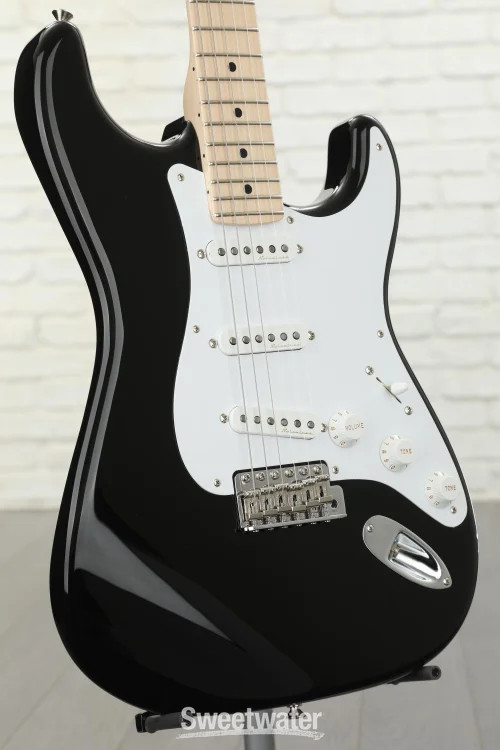 Fender Custom Shop Eric Clapton Signature Stratocaster – Black