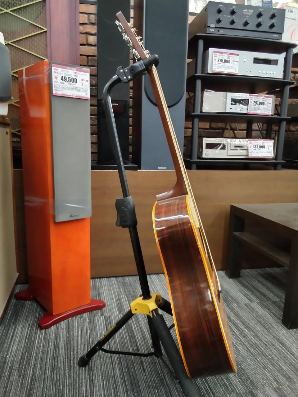 TAKAMINE ELITE TW-40 acoustic guitar