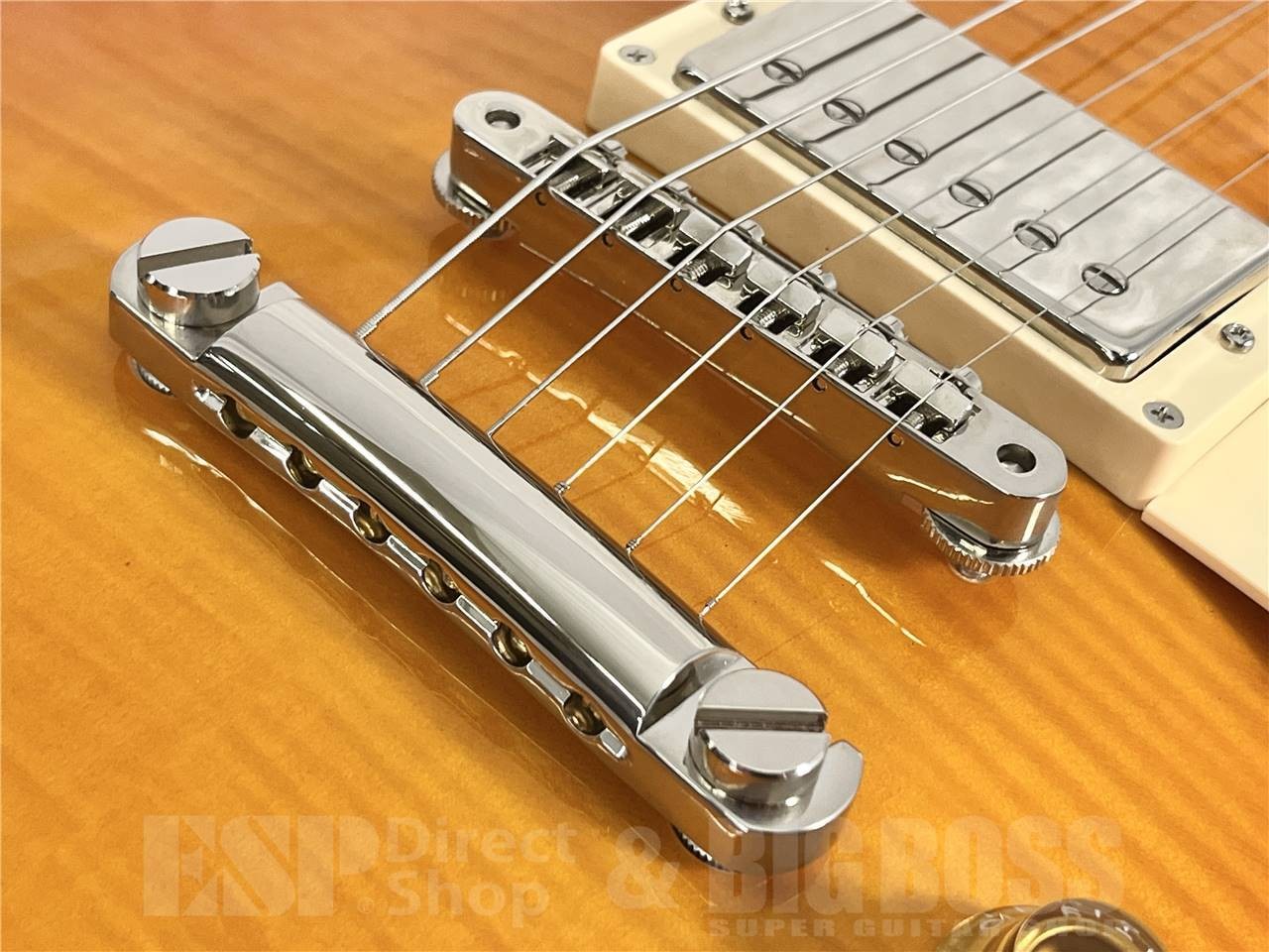 EDWARDS E-LP-STD (Vintage Honey Burst) #GG6by