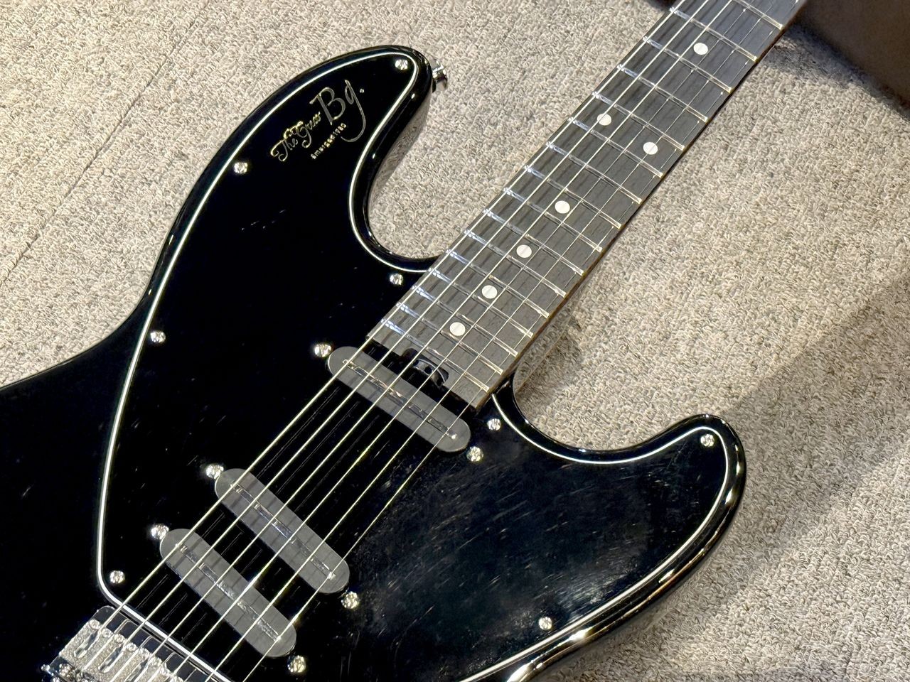Greco BG-1400 Black