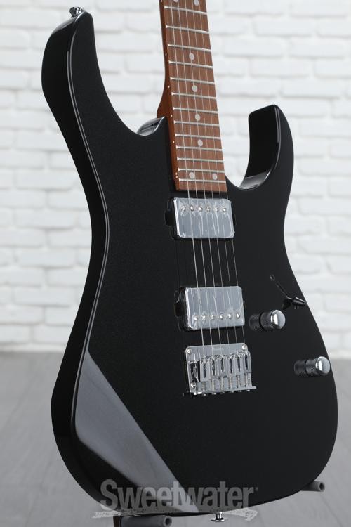 Ibanez GIO GRG121SP Electric Guitar – Black Night