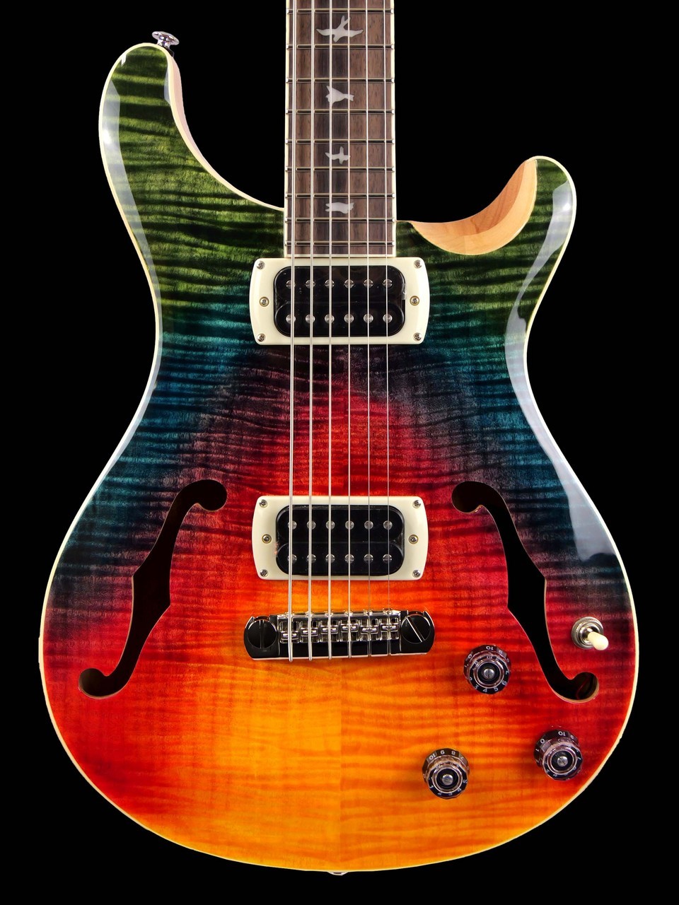 Paul Reed Smith(PRS) SE Ed Sheeran Hollowbody I Piezo Baritone #GGesg