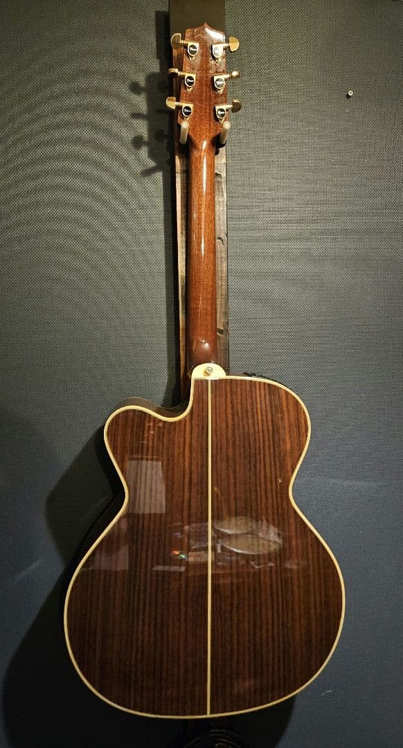 [Out of print/rare] Takamine electric acoustic DSP015TBS