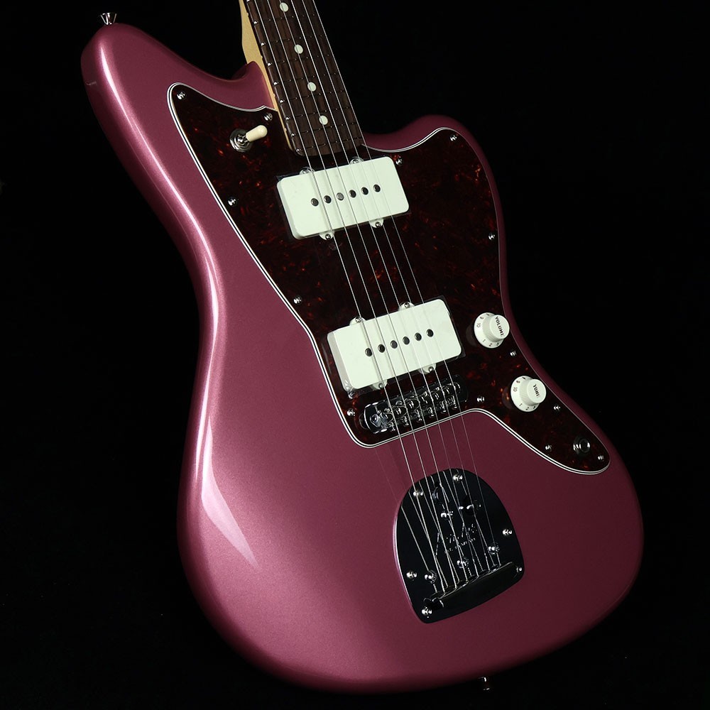 Fender / Made In Japan Hybrid II Jazzmaster Bugundy Mist Metallic Limited model
