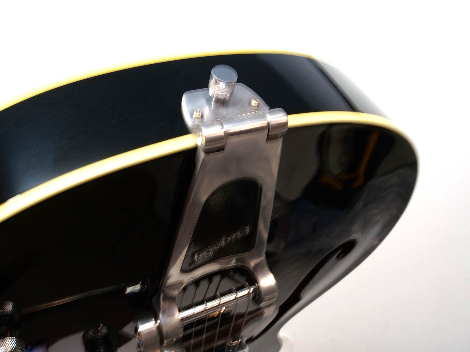 Gretsch G5120 Electromatic Black Guitar with Bigsby Made in Korea