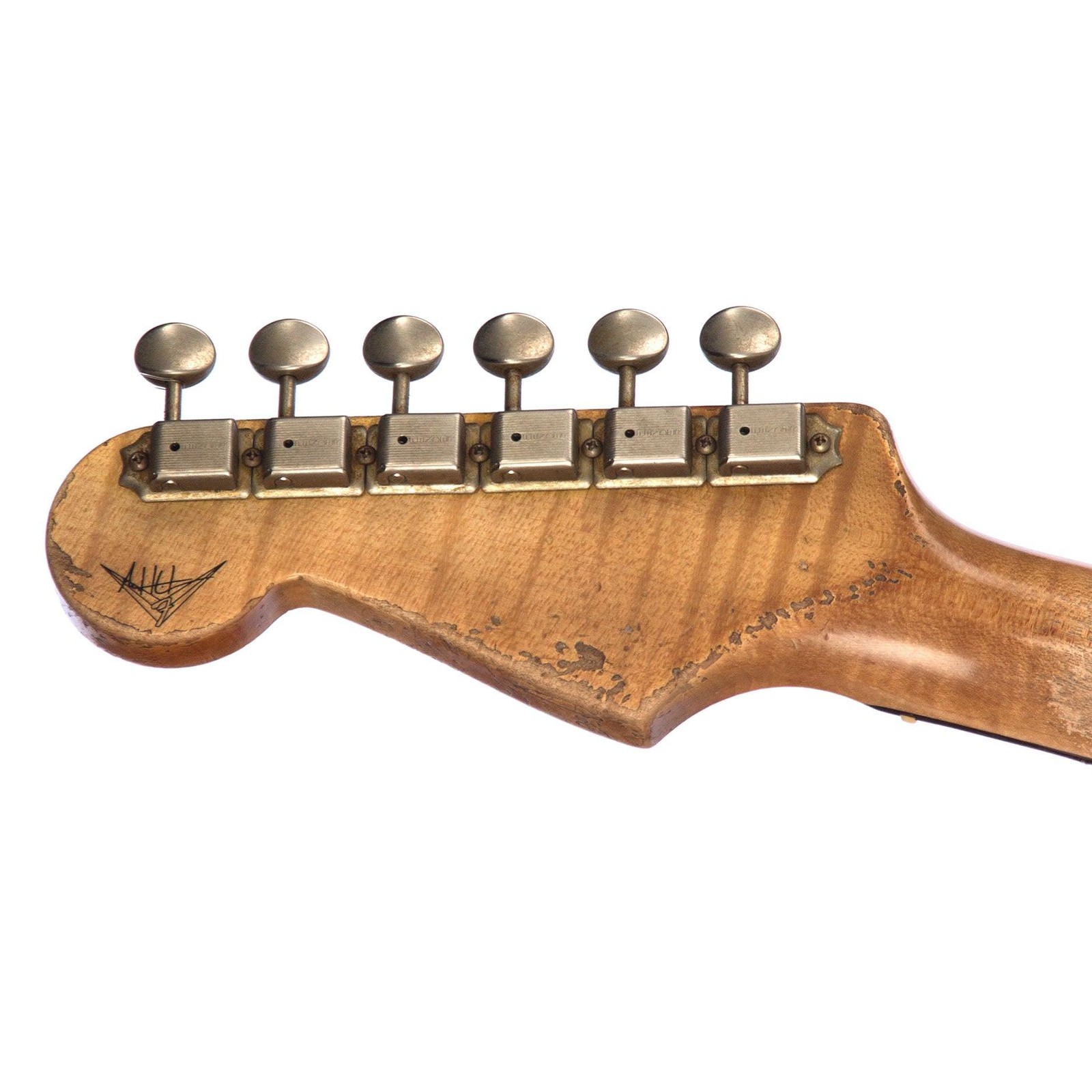 Fender Custom Shop MVP 1960 Stratocaster Ultimate Relic – Masterbuilt Andy Hicks