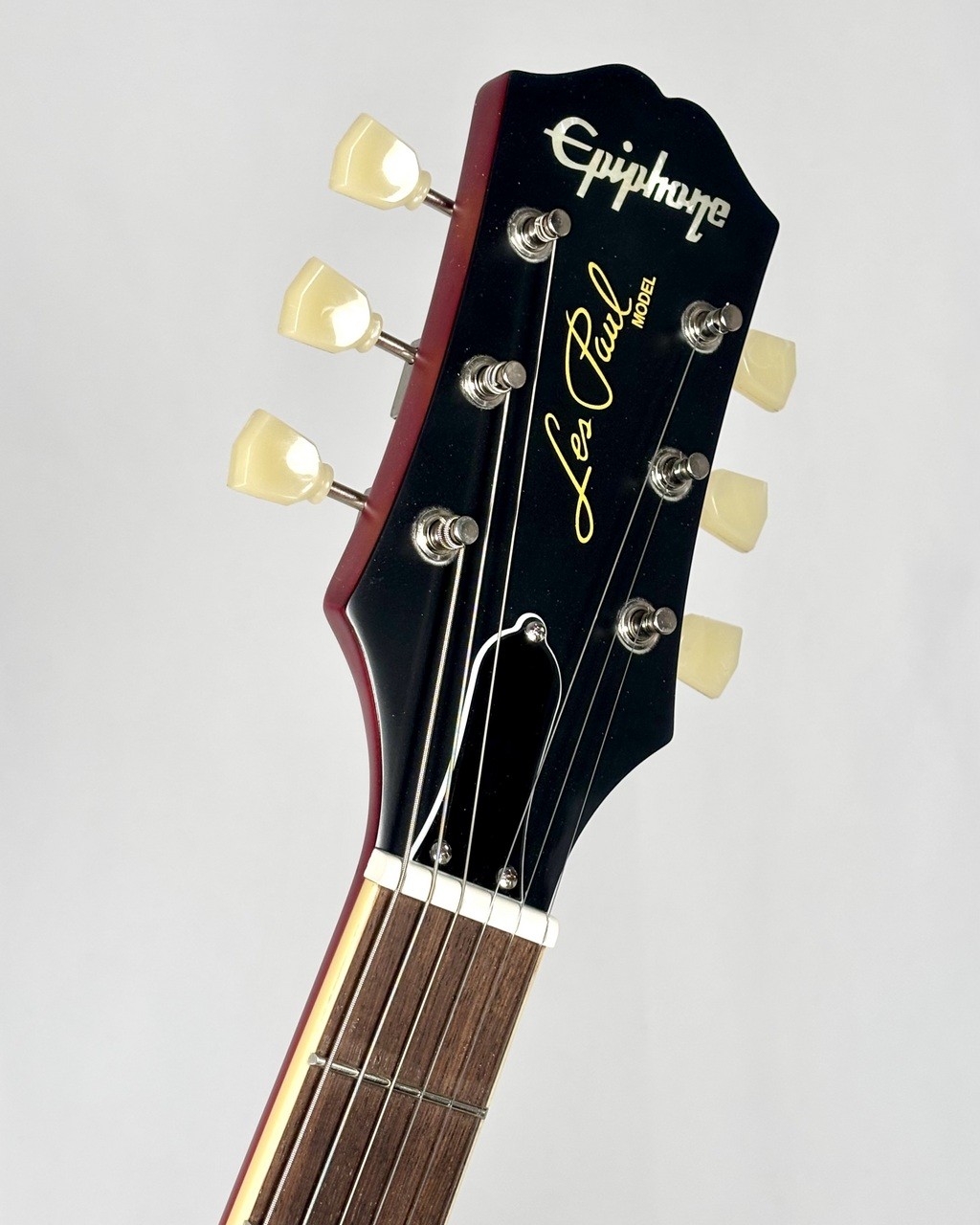 Epiphone Limited 1959 Les Paul Standard -AGED Dark Cherry BURST- Used Electric
