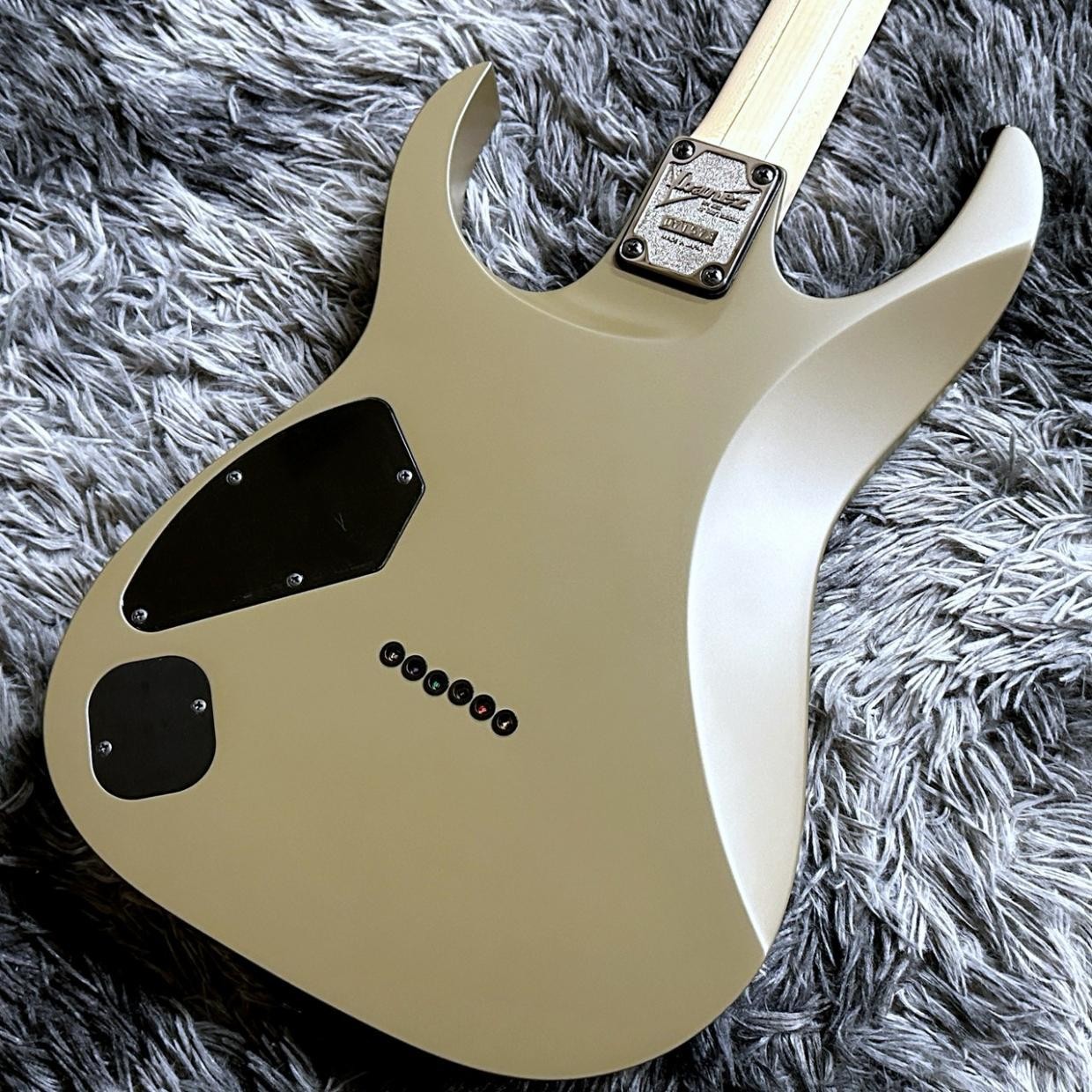 Ibanez J-Line Rg6Hshfx-Kmf Khaki Metallic Flat *Hz307