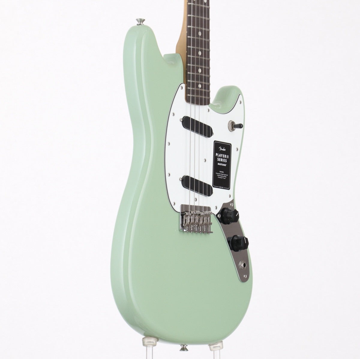 FENDER MEXICO Player II Mustang Birch Green [MX25117927]