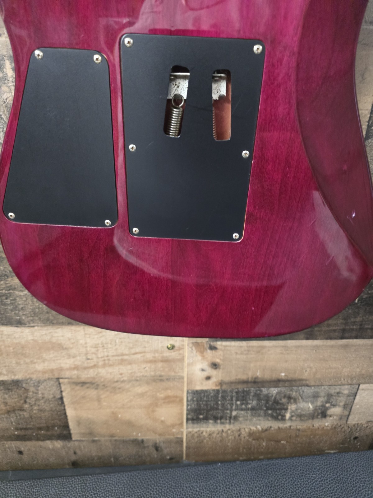 Washburn Mg74 Mercury Series W/ Case