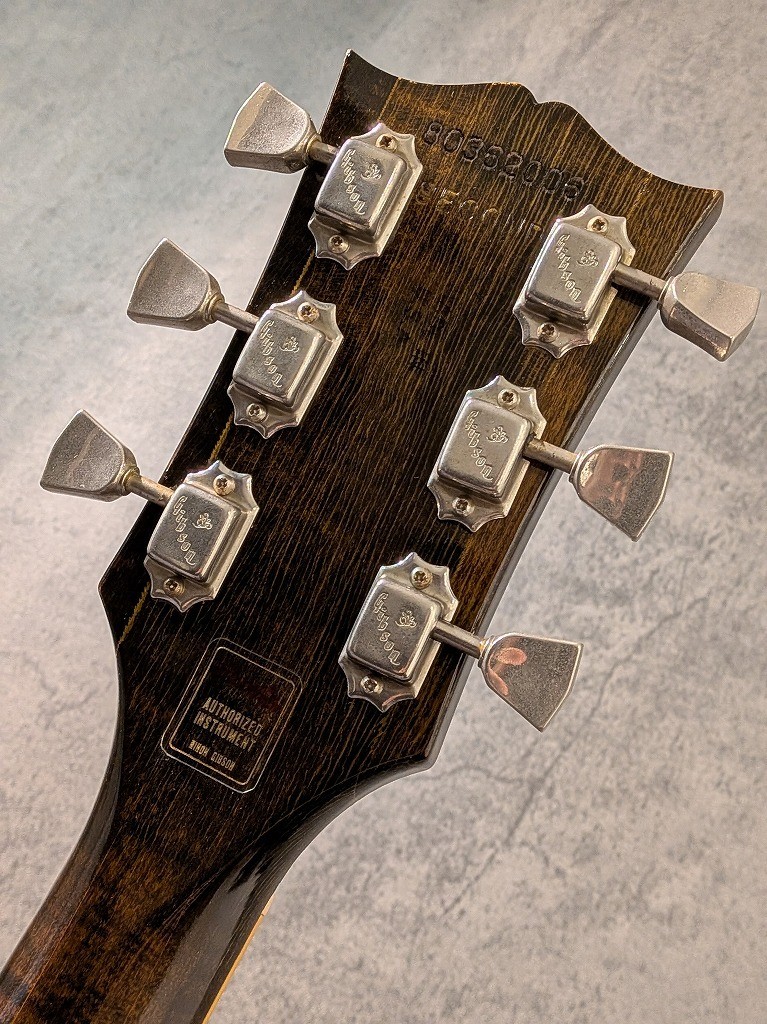 Gibson Vintage Es-335Td 1982 Good Name Individual Recommended By Staff 3.98Kg Ma