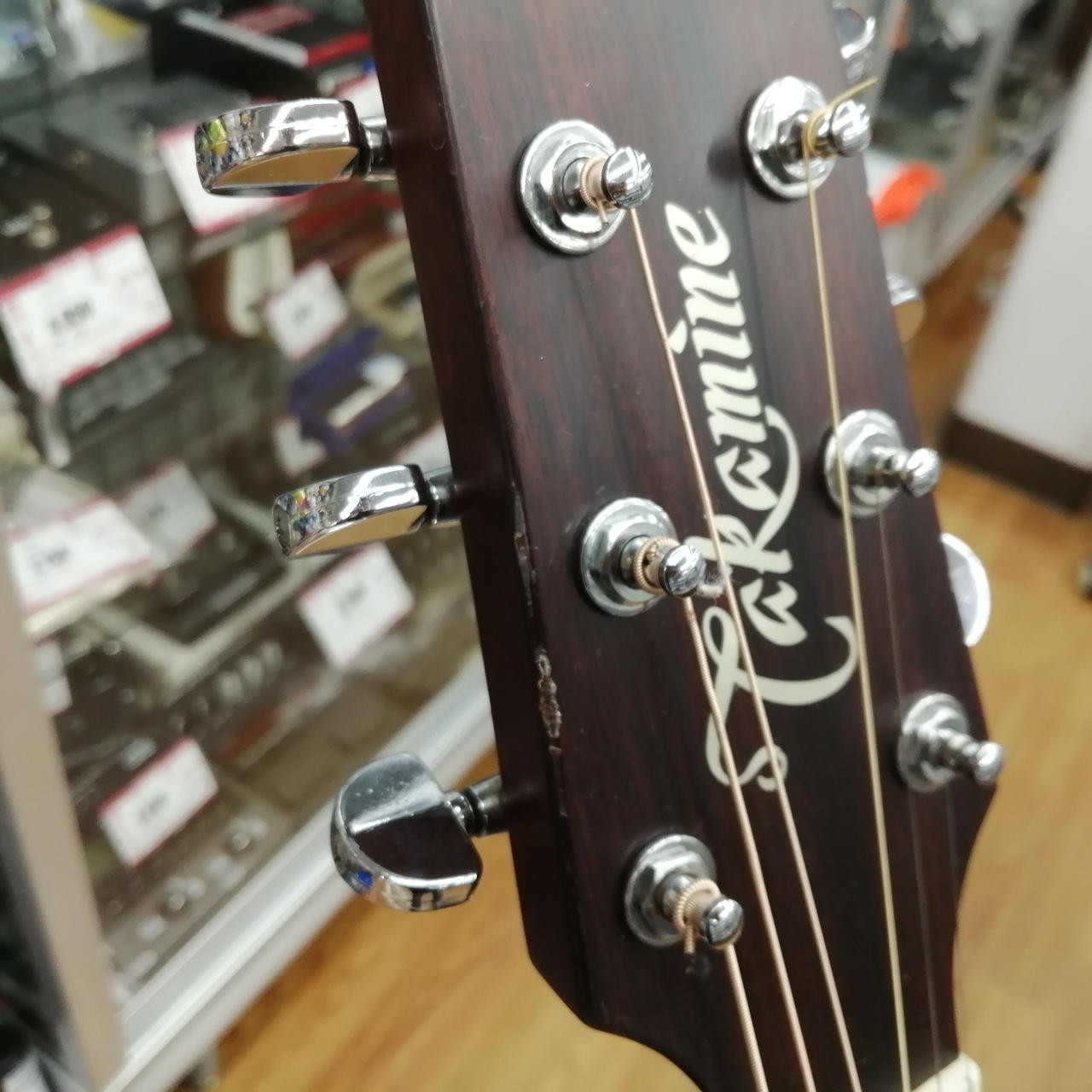 TAKAMINE PTU208M Electric Acoustic Acoustic