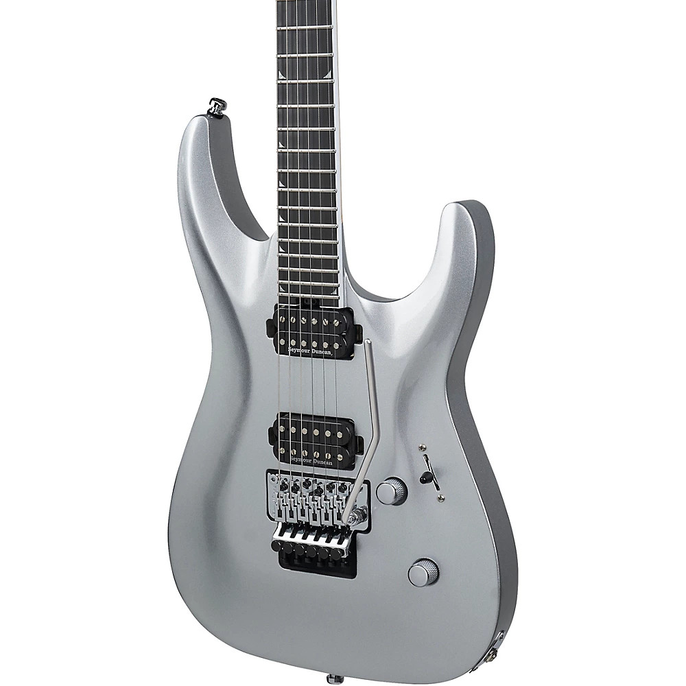 Jackson Pro Plus Series Soloist SLA2 Electric Guitar Quicksilver