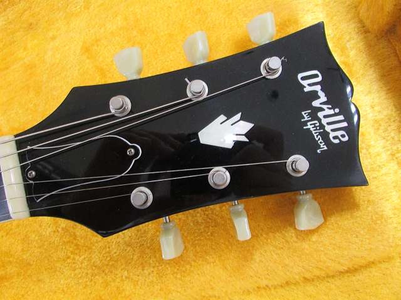 ORVILLE BY GIBSON SG Refinish SG type