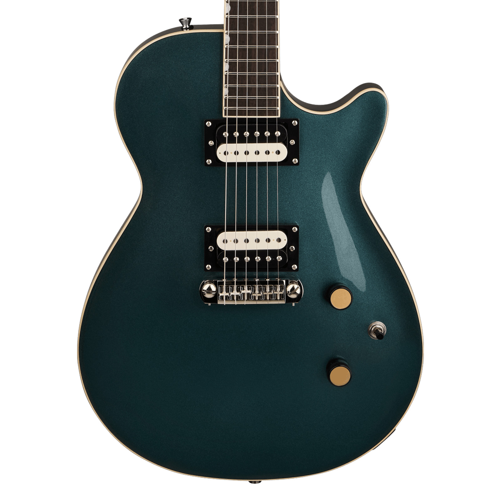 Used Gretsch Streamliner Jet Electric Guitar – Gunmetal
