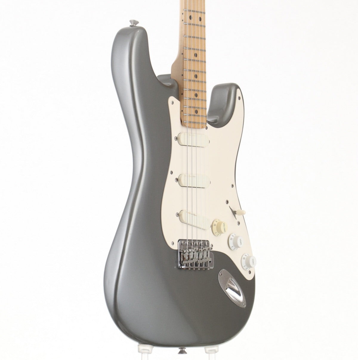 FENDER USA Eric Clapton Stratocaster Maple Pewter [SE904244]