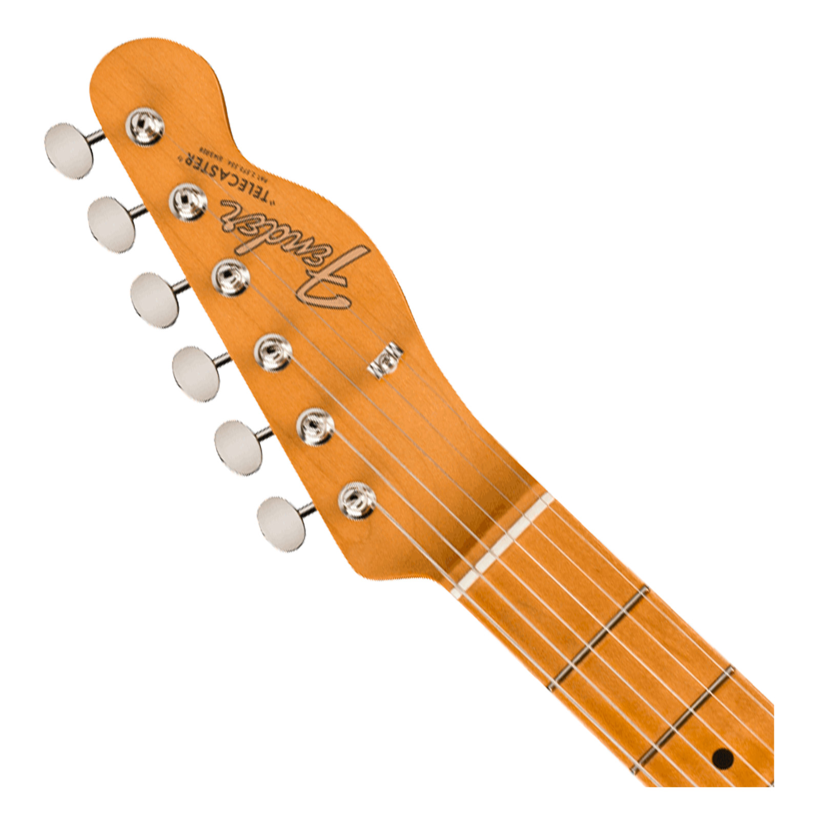 Used Fender Vintera III Mid ’60s Telecaster Electric Guitar – 3-Color Sunburst